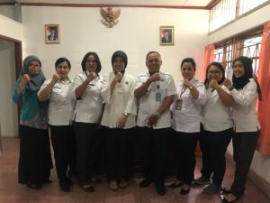 Kunjungan Direktur PLR Deputi Bid Rehabilitasi BNN RI dan Staf dalam Rangka Peninjauan Lembaga Rehabilitasi Sosial di BNN Kota Denpasar