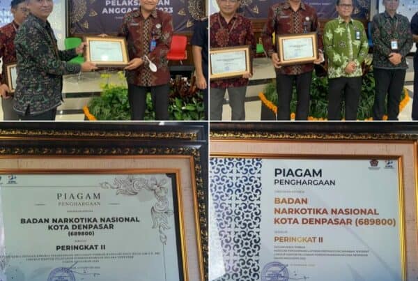 Rapat Koordinasi Pelaksanaan Anggaran 2023 “Sinergi Kuat Kinerja Hebat”