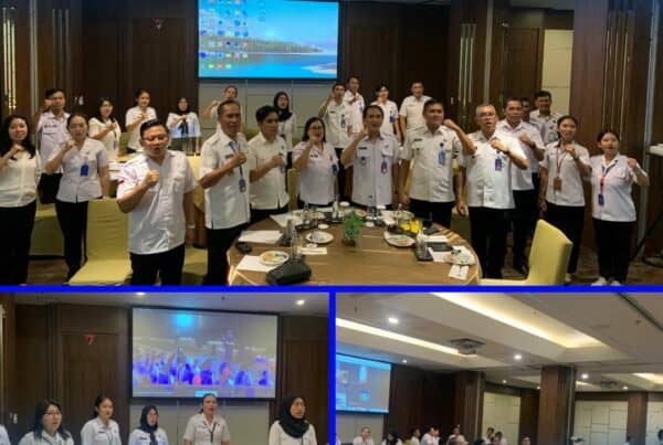 Rapat Koordinasi Tingkat Kota/ Kabupaten Bidang Rehabilitasi BNN Kota Denpasar