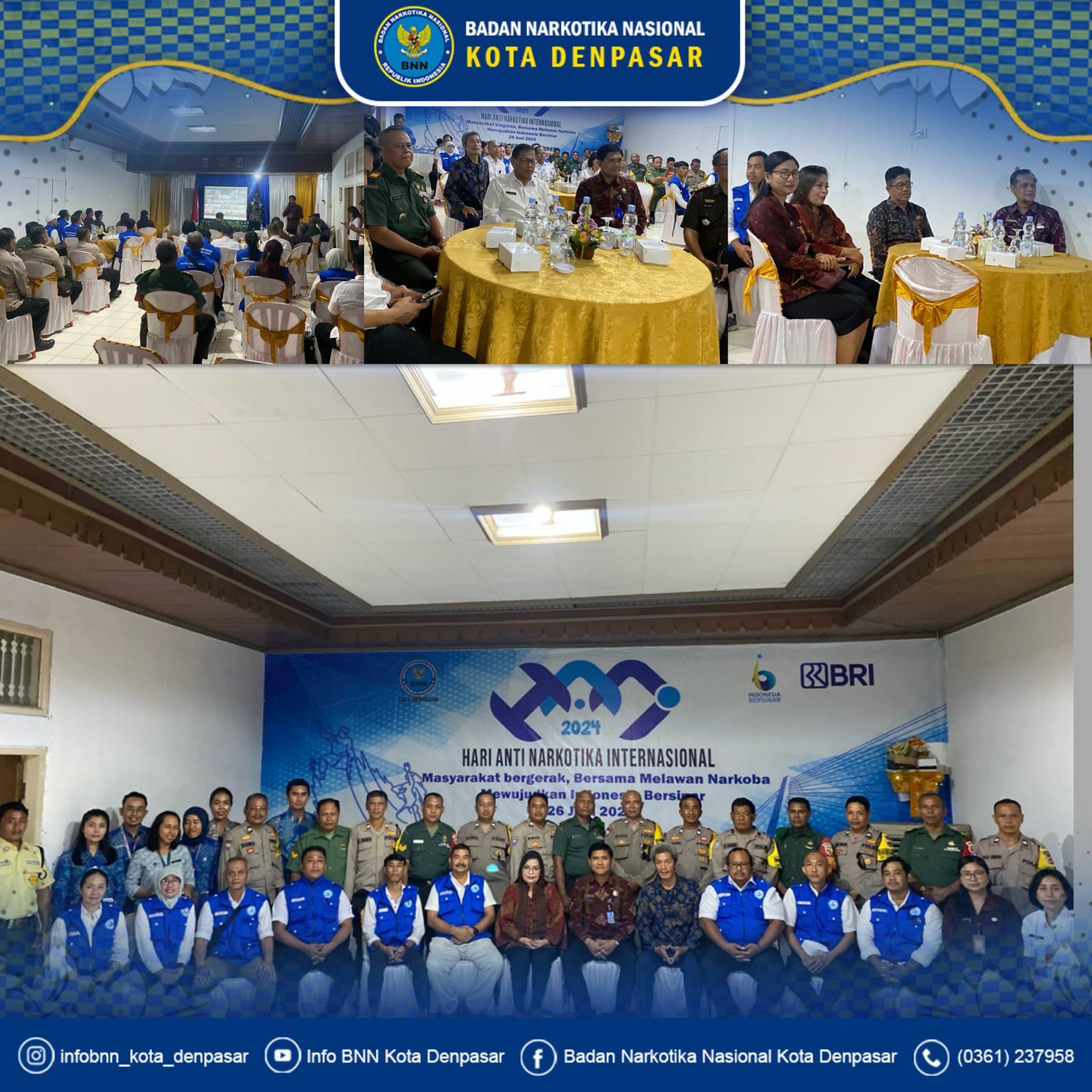 Peringatan HANI Tahun. 2024