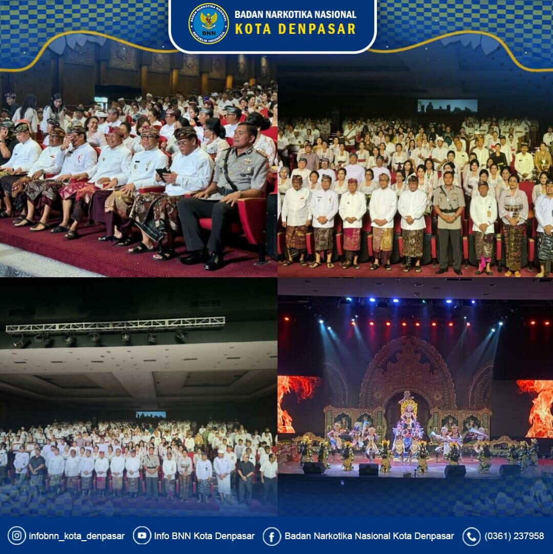 D’TIK Fest) Tahun 2025 Dalam Rangka Hut Kota Denpasar Ke – 2372