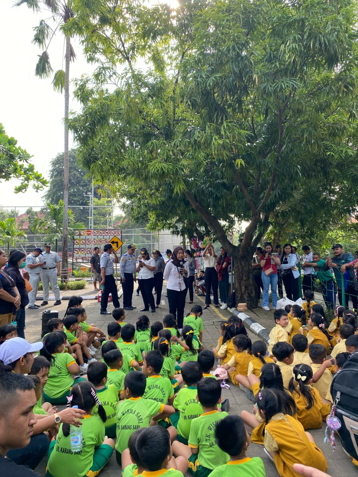 Sosialisasi Bahaya Narkoba Sosialisasi Bahaya Narkoba