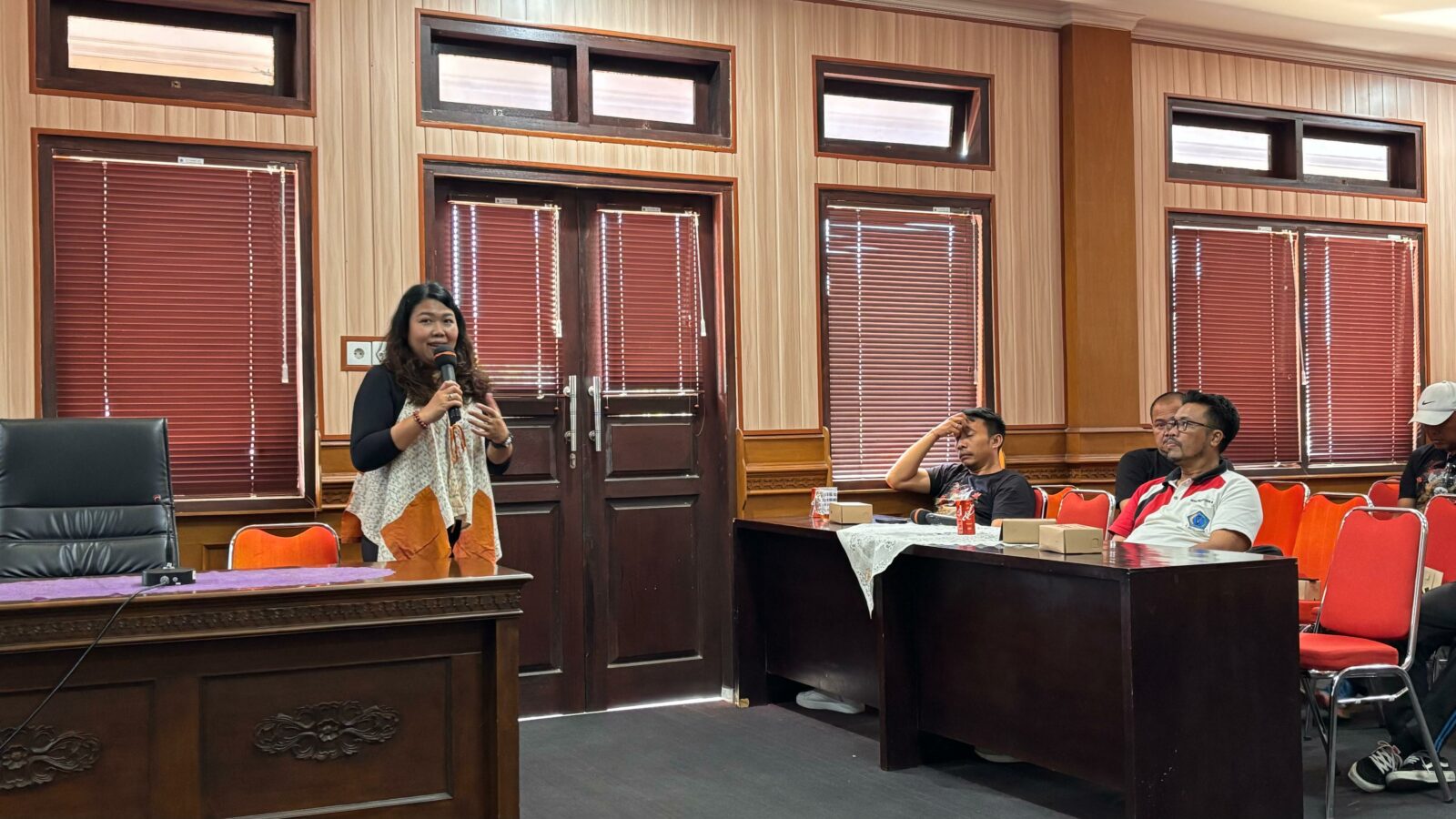 Rapat Koordinasi Ketahanan Keluarga