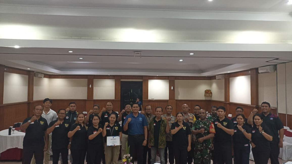 Bimbingan Teknis Penggiat P4GN BNN Kota Denpasar Tahun 2025 ( Hari 1&2) Bimbingan Teknis Penggiat P4GN BNN Kota Denpasar Tahun 2025 ( Hari 1&2)